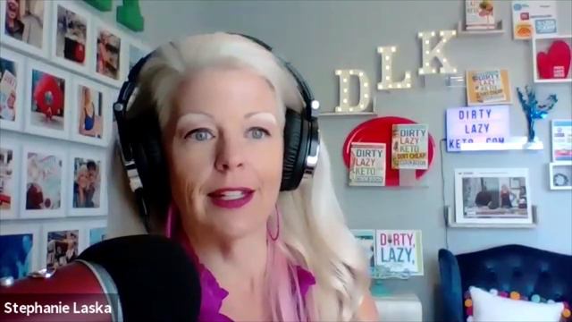 Nighttime Eating Becoming A Nightmare? Intermittent Fasting, Fat, + Low Carb Snacks #30, S.2 Podcas