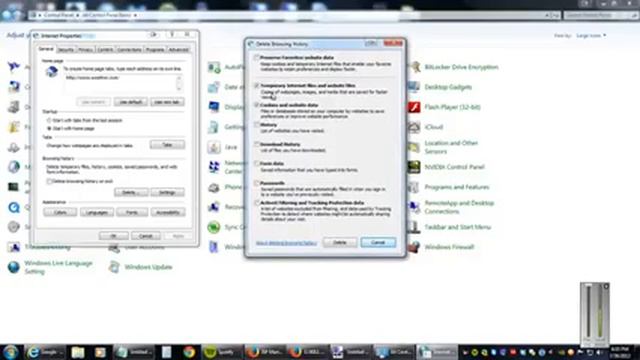How to Delete Temp files in Internet Explorer смотреть онлайн