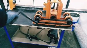 Самодельные станки для работы с металлом!
