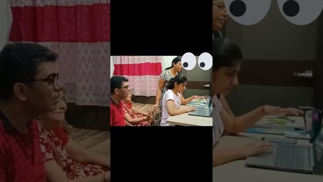Sneha Pareek(topper)checking Jee mains result 2022//score 300/300 смотреть онлайн