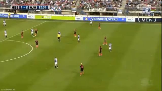 Heerenveen AJAX Finnbogason 3-1 смотреть онлайн