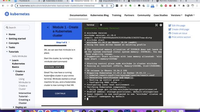 013免费在线Kubernetes学习环境 смотреть онлайн