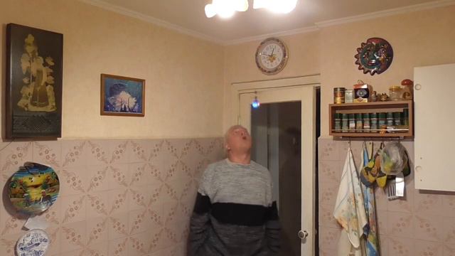 Геннадий Горин и летающий шарик