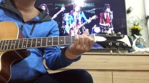 Smokie - Needles and pins. Cover