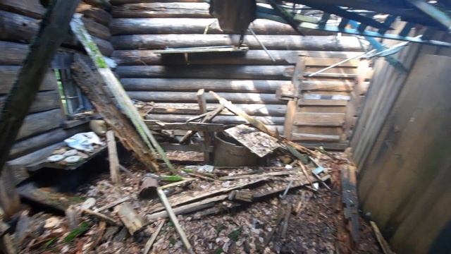 Заброшенная деревня Мелойгуба смотреть онлайн