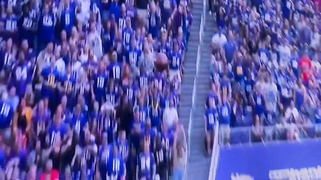 GREEDY WILLIAMS INT VS VIKINGS!!!! смотреть онлайн