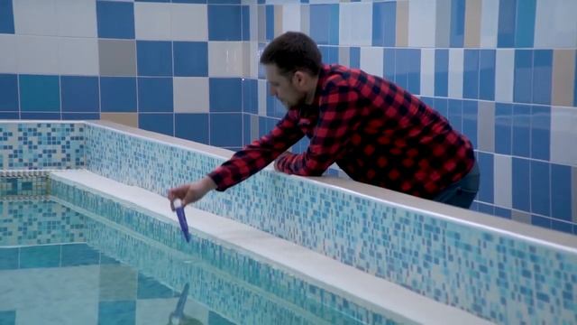 Химия для БАССЕЙНОВ Акваметр смотреть онлайн