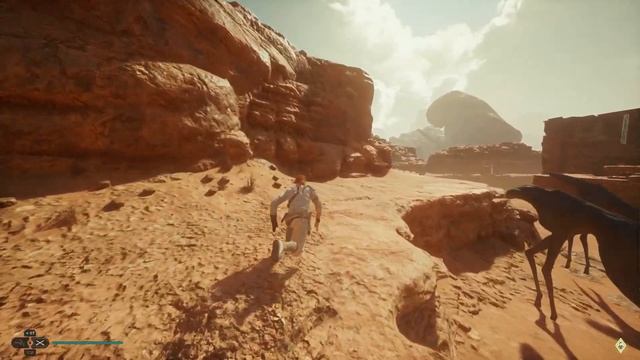 How to Find the CLONE WARS Style Armor in Jedi Survivor смотреть онлайн