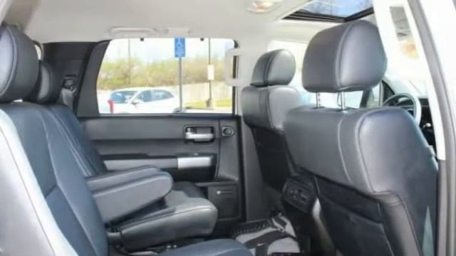 2021 Toyota Sequoia St. Louis Missouri P11229 смотреть онлайн