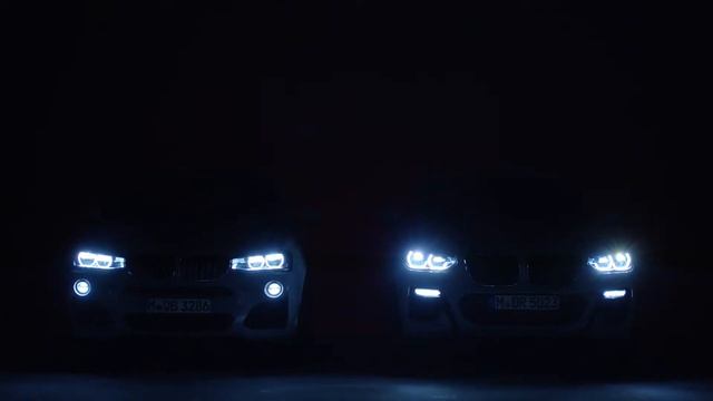 Сравнение BMW X3 F25 (2010-2017) с BMW X3 G01 (2017+) смотреть онлайн