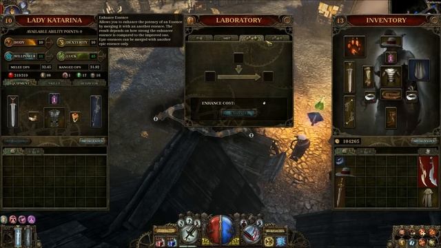 GotW - Van Helsing (Crafting & Enchanting) смотреть онлайн