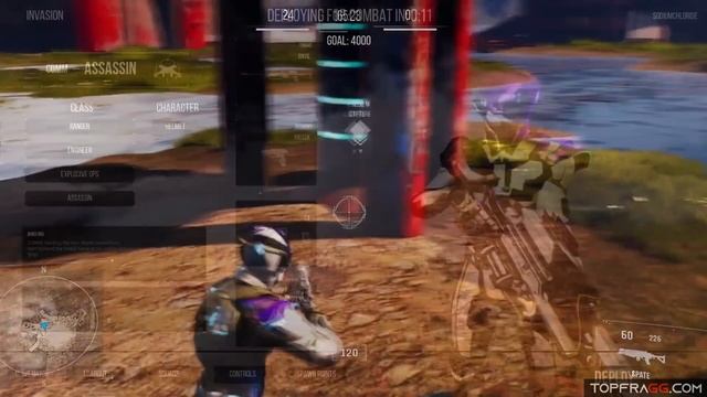Galaxy in Turmoil - Gameplay Teaser смотреть онлайн