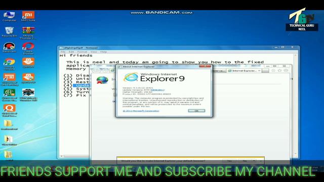 How To Fix Application Error 0xc0000005 And Access Violation Error 🔥FIXED  Windows Error 2020😱