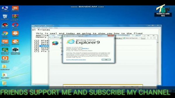How To Fix Application Error 0xc0000005 And Access Violation Error 🔥FIXED  windows error 2020😱