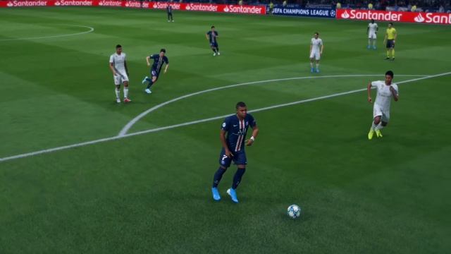 FIFA 20 - SKILL TUTORIAL - SETUP TOUCH смотреть онлайн