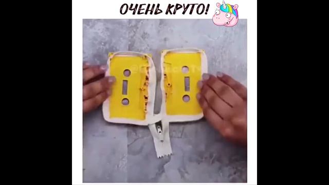 Как сделать кошелек своими руками?! смотреть онлайн