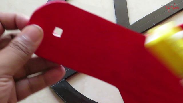 How to Make Giant Wheel Photo Frame | T4 Tech | смотреть онлайн