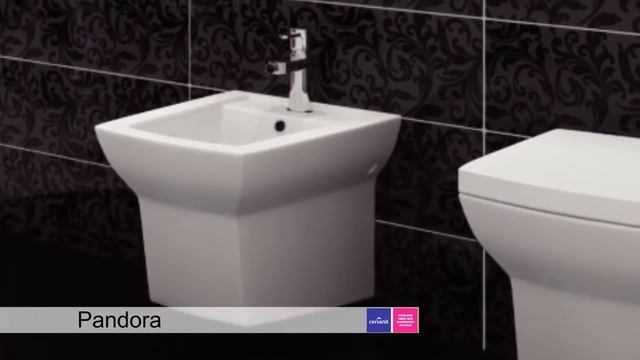 Коллекция плитки Cersanit Pandora смотреть онлайн