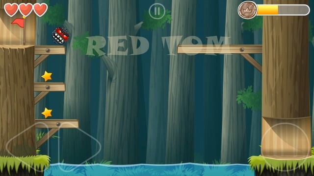 BIGGY BOSS Ball + Blueberry Monster + New Boss In Deep Forest Complete Game Walkthrough.