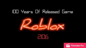 Roblox Logo Evolution S1 E5 (Original prediction for Tutili)