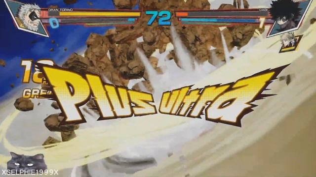 My Hero Academia One's Justice I Mission 34 - Don't Move (All Bonuses S Rank / Secret) смотреть онлайн