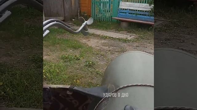 Лодочный мотор вездеход всего за 16 тысяч рублей смотреть онлайн