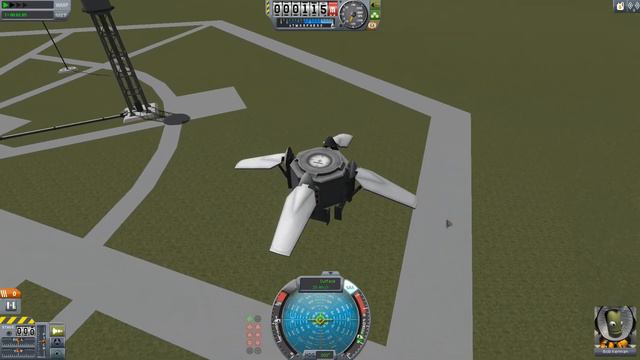 KSP Drop-pod Extraordinaire! смотреть онлайн