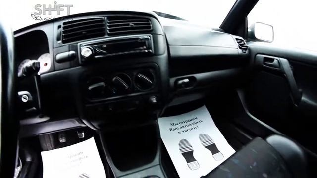 Автомобиль Volkswagen Golf смотреть онлайн