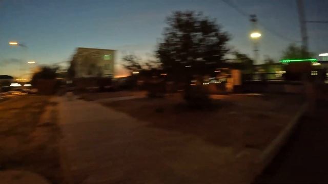 Снимаю на GoPro.Снимаю на GoPro.Кызылорда жд и авто вокзал ночью. смотреть онлайн