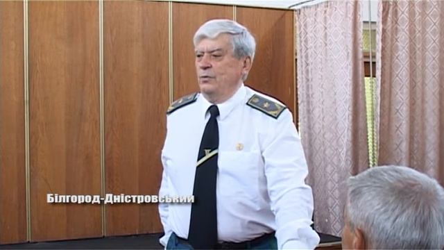 День  ветеранів  митної  служби