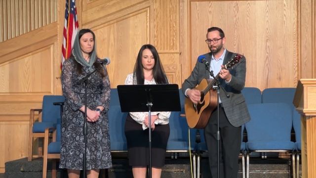 Общее пение - Пеньем восторженным славим мы Господа смотреть онлайн