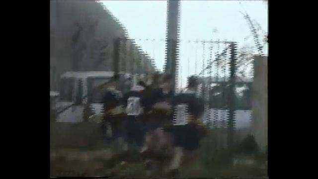 Rugby Palmi - Cus Messina 16/02/1997 ris. 66-3 смотреть онлайн