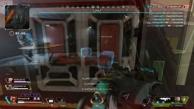 How to WIN 1V3's | In-Depth Analysis | Apex Legends - SEASON 7 смотреть онлайн