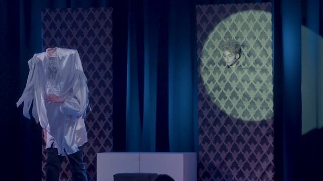 Кентервильское привидение | смотреть онлайн