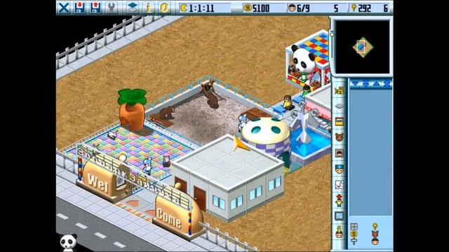 ANIMAL PARADISE TYCOON! ПРОХОЖДЕНИЕ #1 КАМПАНИЯ 01 смотреть онлайн