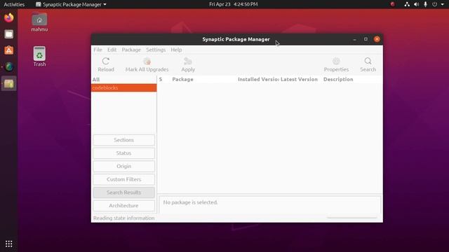 How to use Synaptic Package Manager in Ubuntu 20.04 | Install/Remove Package | Fix Broken Package смотреть онлайн