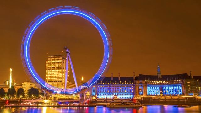 London Photo Reel Part 2 - Canon 550D смотреть онлайн