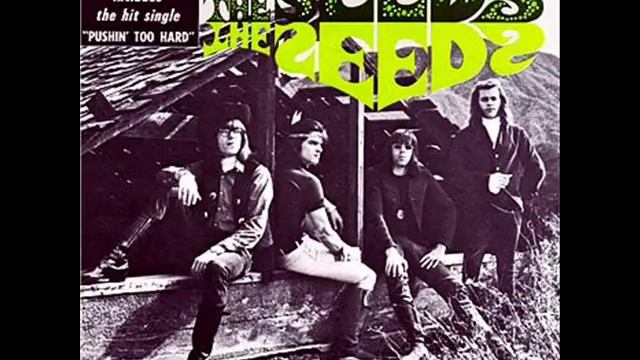 THE SEEDS -PUSHIN'TOO HARD смотреть онлайн