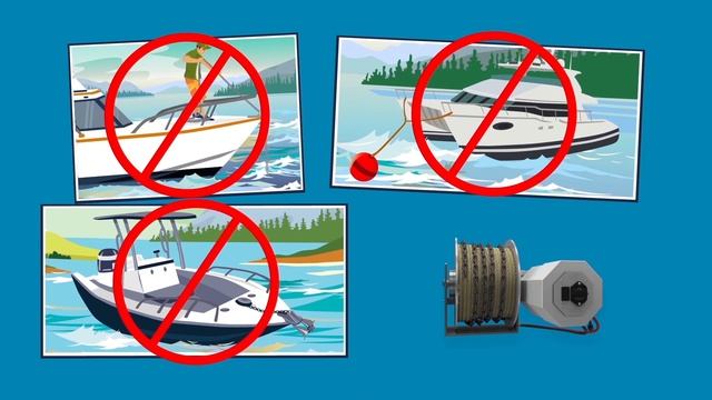 Why You Should Choose a PATRIOT Series Drum Anchor Winch смотреть онлайн