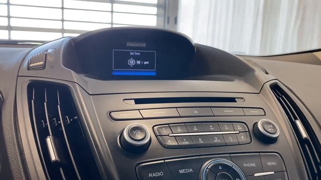 2017 Ford Escape S Review - Park Mazda смотреть онлайн