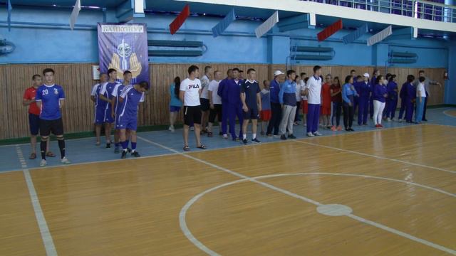 В Байконуре прошли VI областные Игры народного спорта смотреть онлайн