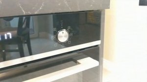 Haier HOX-P06HGBX обзор духового шкафа