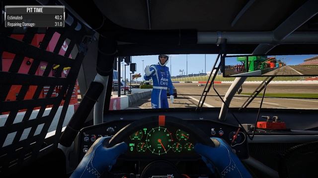 Nascar Heat 2 обзор смотреть онлайн