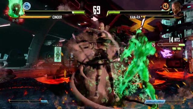 Killer Instinct - Season 2 (Xbox One DLC Review) смотреть онлайн