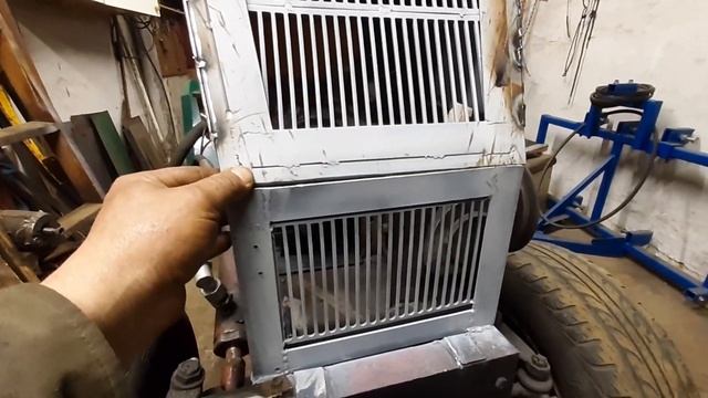 Мини трактор своими руками( Скоро в поля) смотреть онлайн