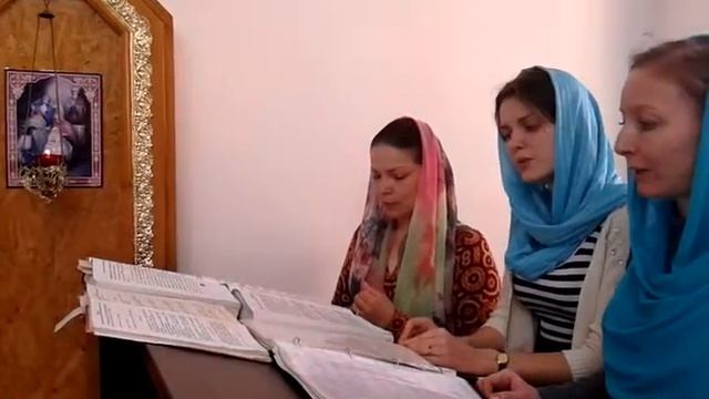 День СВЯТОГО ДУХА с.Лиманское смотреть онлайн