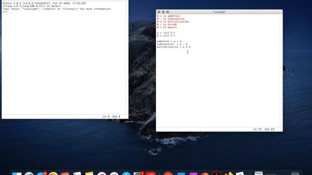 Python Basics: Basic Math in Python: Coding for Kids смотреть онлайн