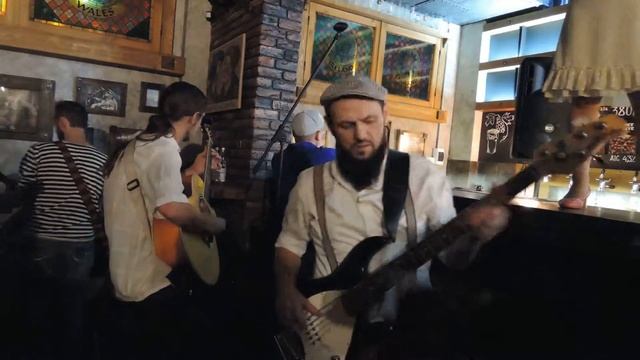 Лу фон Шаломе — Матросы (А. Вертинский cover) смотреть онлайн