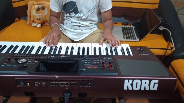Korg pa1000 letest indian sounds&styles смотреть онлайн