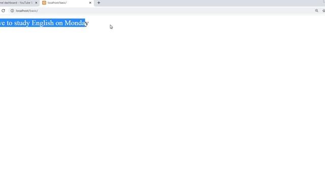 PHP Tutorial #13 - switch statement in php смотреть онлайн